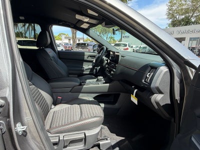 2026 Nissan Pathfinder Rock Creek®