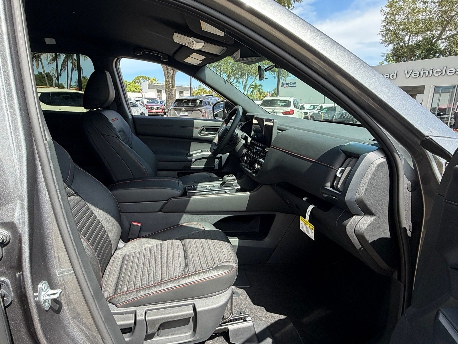 2026 Nissan Pathfinder Rock Creek®