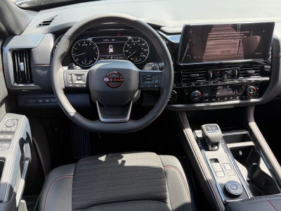 2026 Nissan Pathfinder Rock Creek®