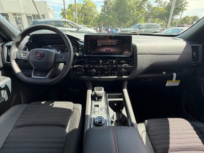 2026 Nissan Pathfinder Rock Creek®