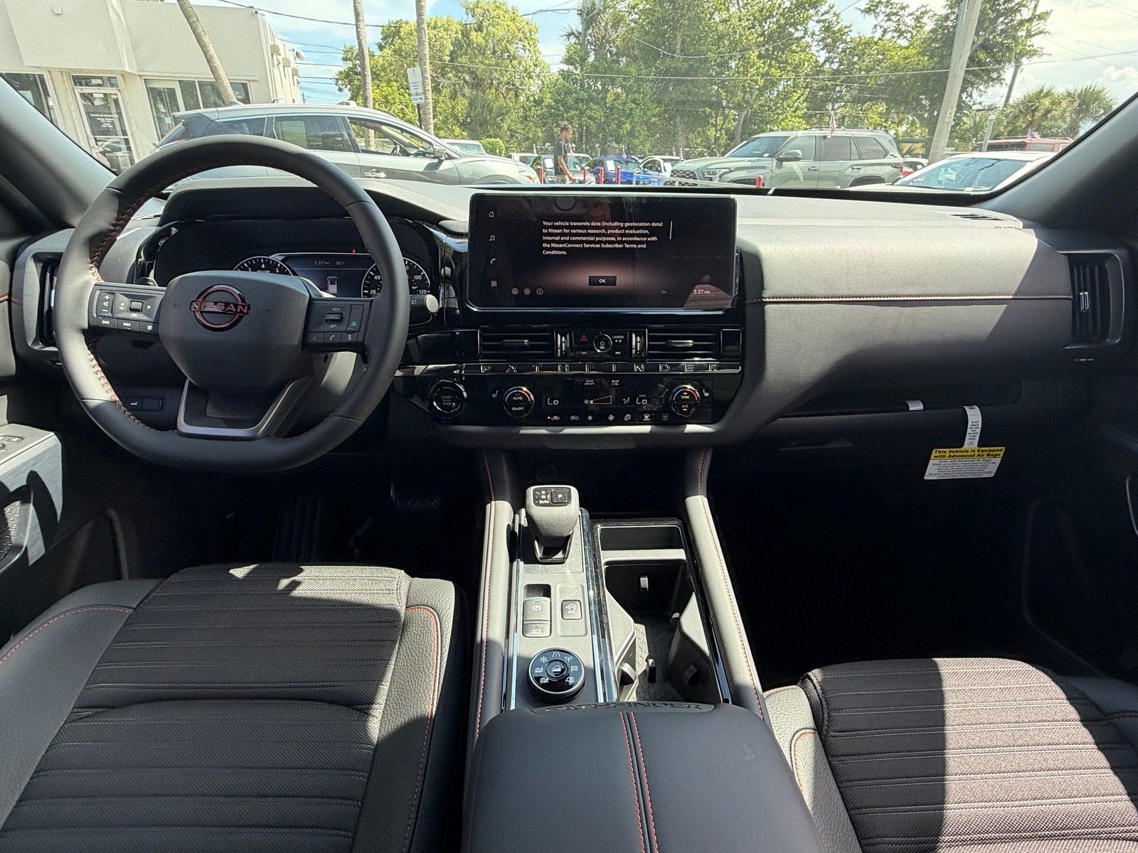 2026 Nissan Pathfinder Rock Creek®
