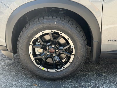 2026 Nissan Pathfinder Rock Creek®