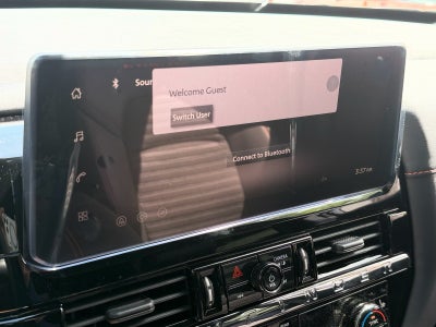 2026 Nissan Pathfinder Rock Creek®