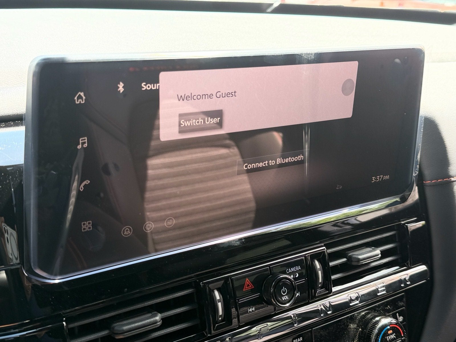 2026 Nissan Pathfinder Rock Creek®