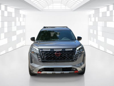 2026 Nissan Pathfinder Rock Creek®