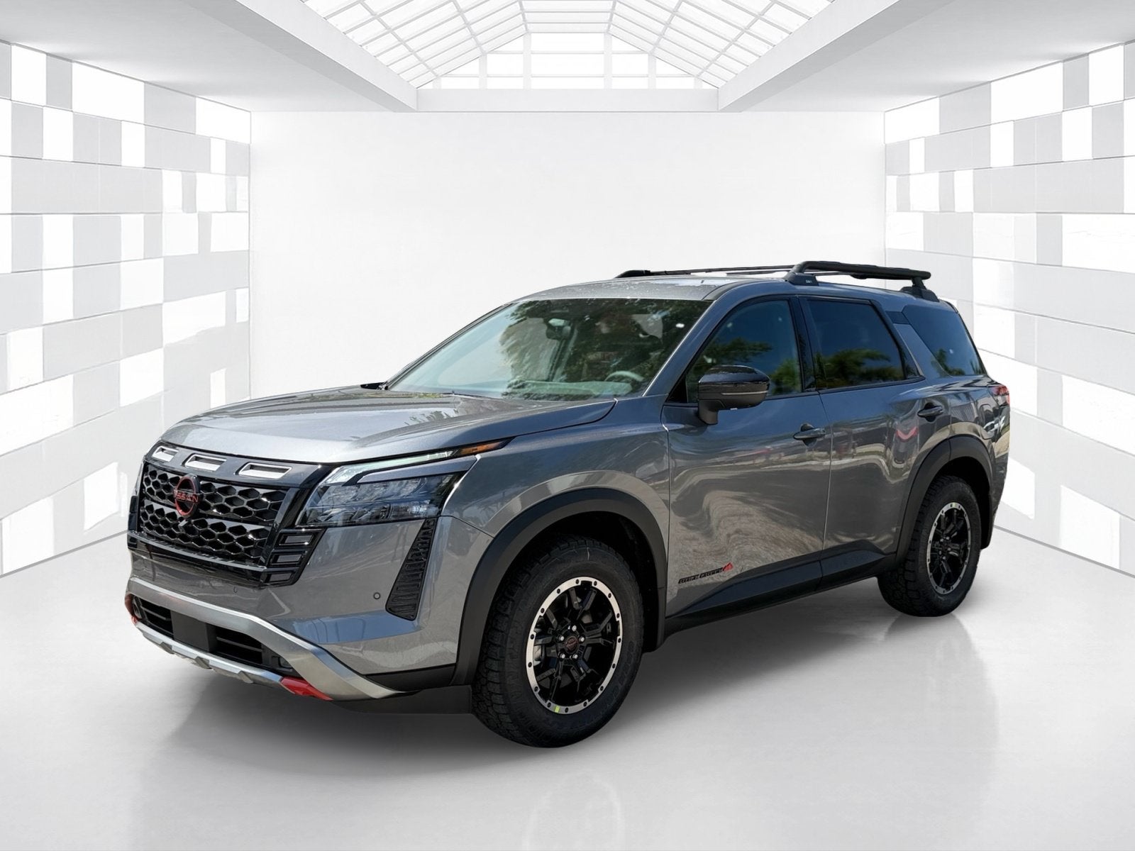 2026 Nissan Pathfinder Rock Creek®
