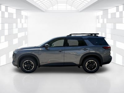 2026 Nissan Pathfinder Rock Creek®