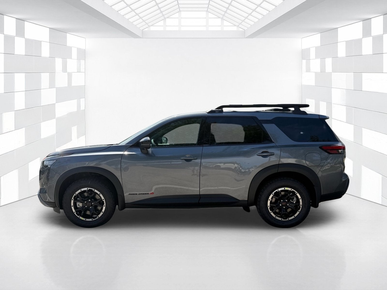 2026 Nissan Pathfinder Rock Creek®