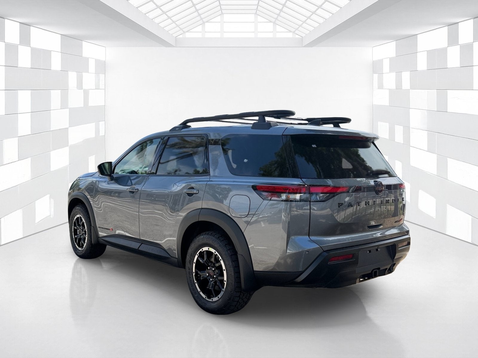 2026 Nissan Pathfinder Rock Creek®
