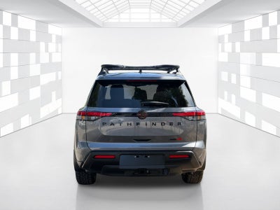 2026 Nissan Pathfinder Rock Creek®