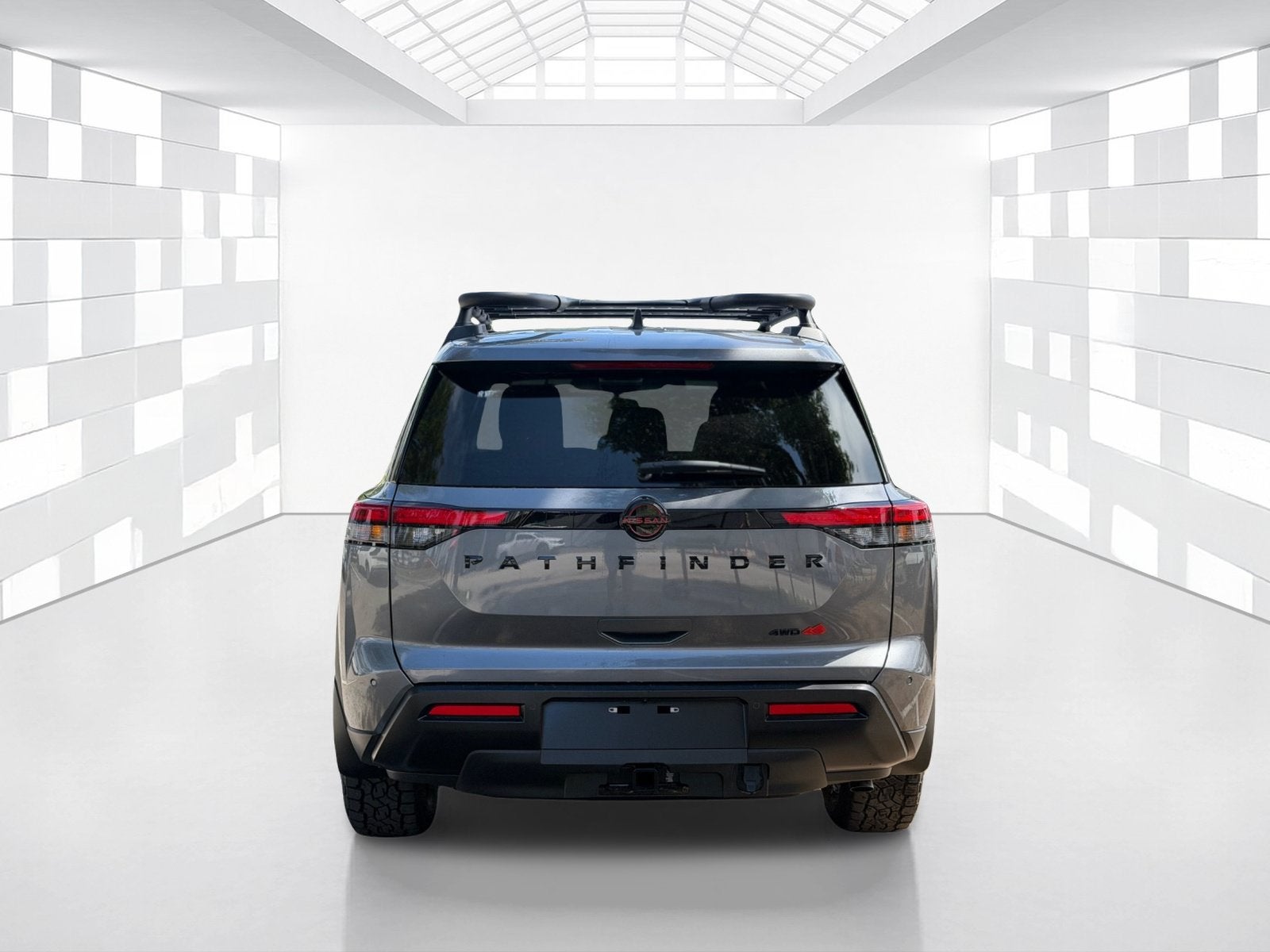 2026 Nissan Pathfinder Rock Creek®