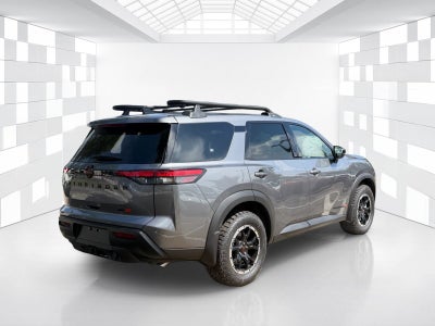 2026 Nissan Pathfinder Rock Creek®