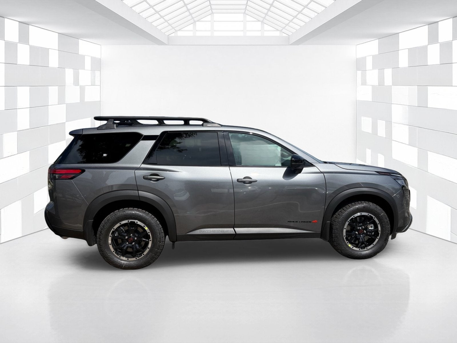2026 Nissan Pathfinder Rock Creek®