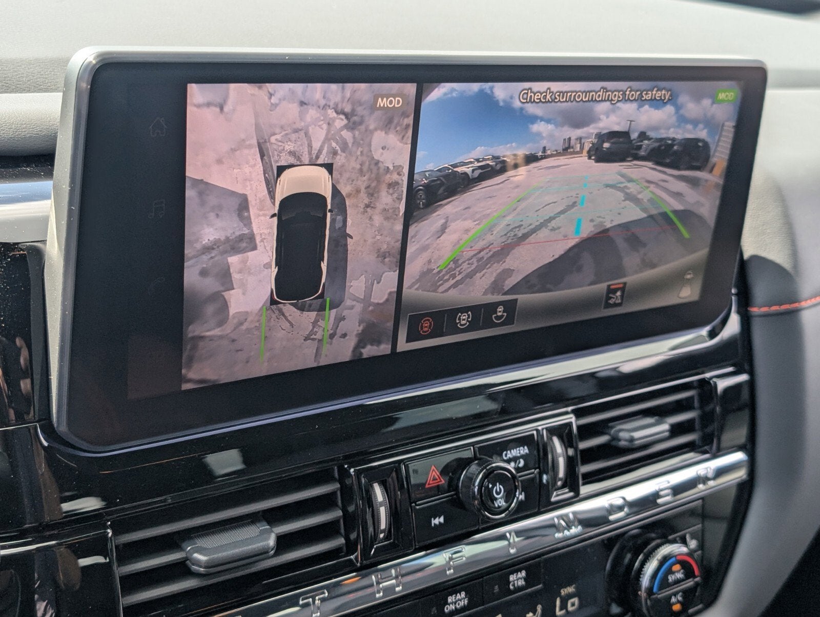 2026 Nissan Pathfinder Rock Creek®