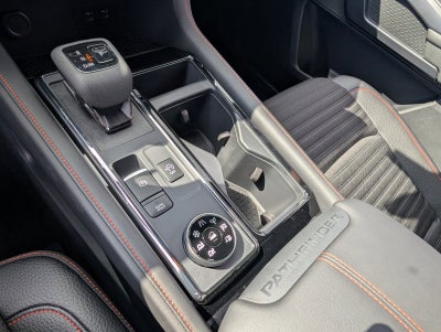 2026 Nissan Pathfinder Rock Creek®