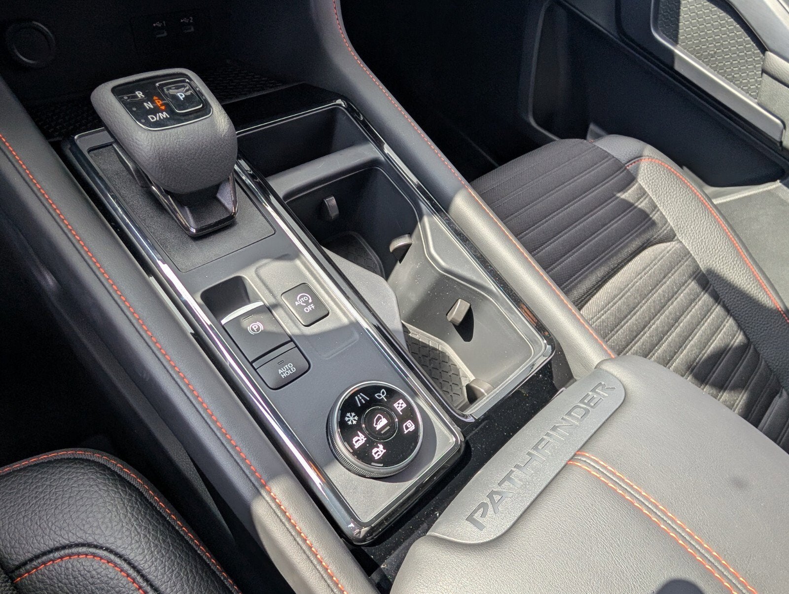 2026 Nissan Pathfinder Rock Creek®