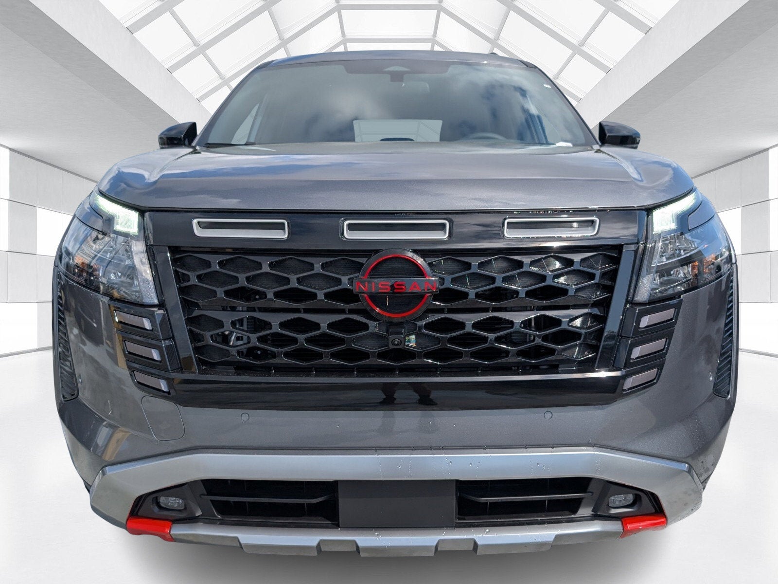 2026 Nissan Pathfinder Rock Creek®