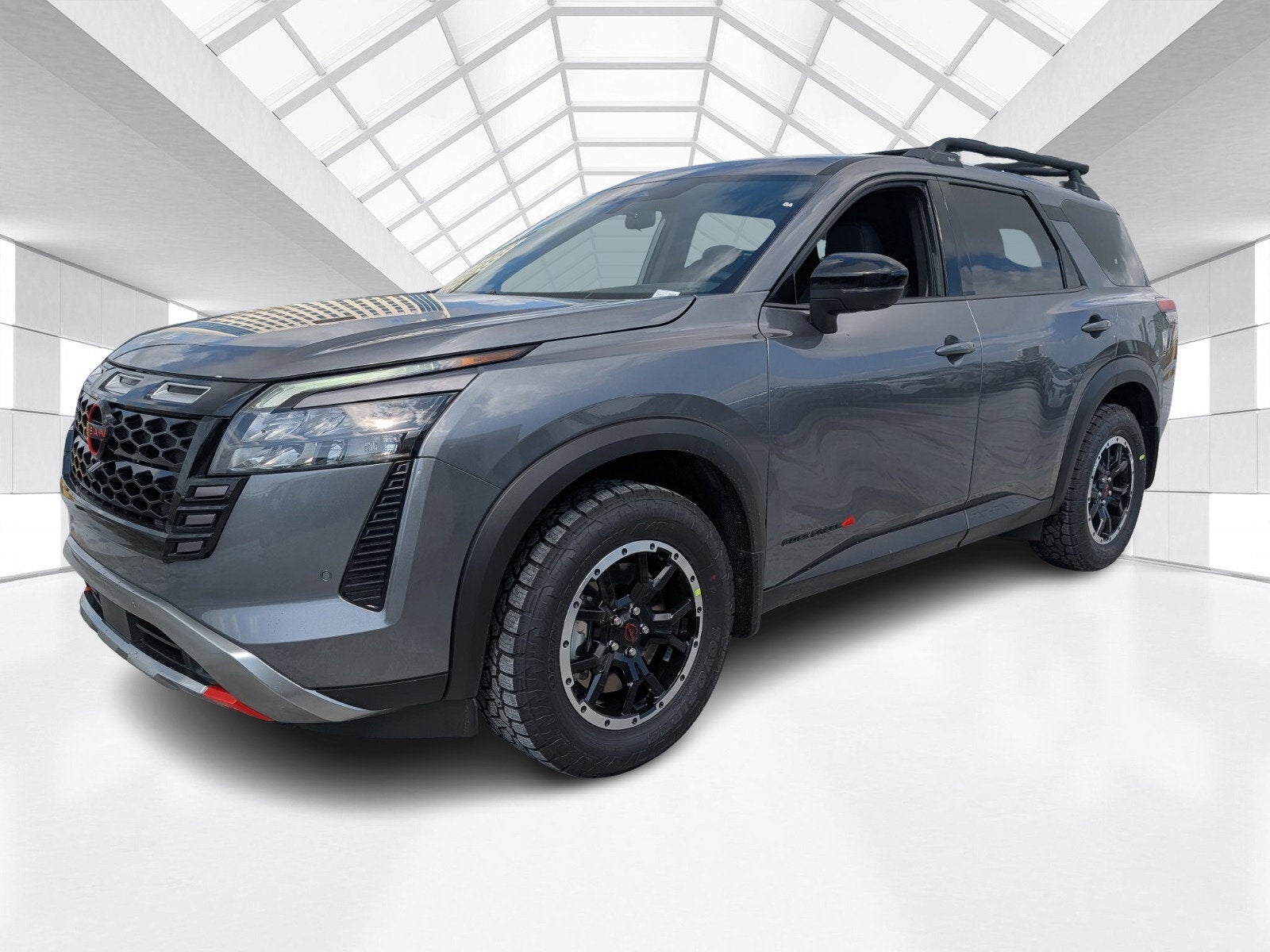 2026 Nissan Pathfinder Rock Creek®