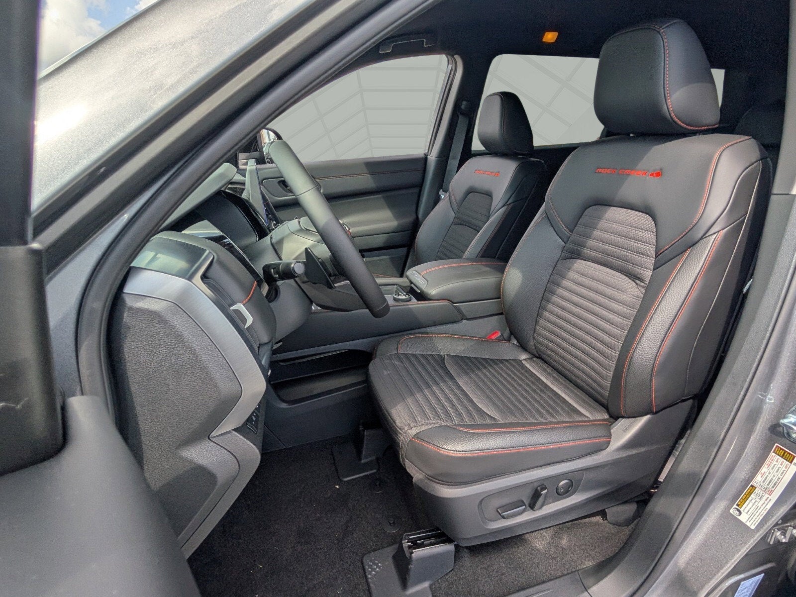 2026 Nissan Pathfinder Rock Creek®