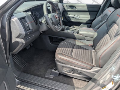 2026 Nissan Pathfinder Rock Creek®