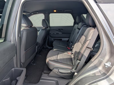 2026 Nissan Pathfinder Rock Creek®