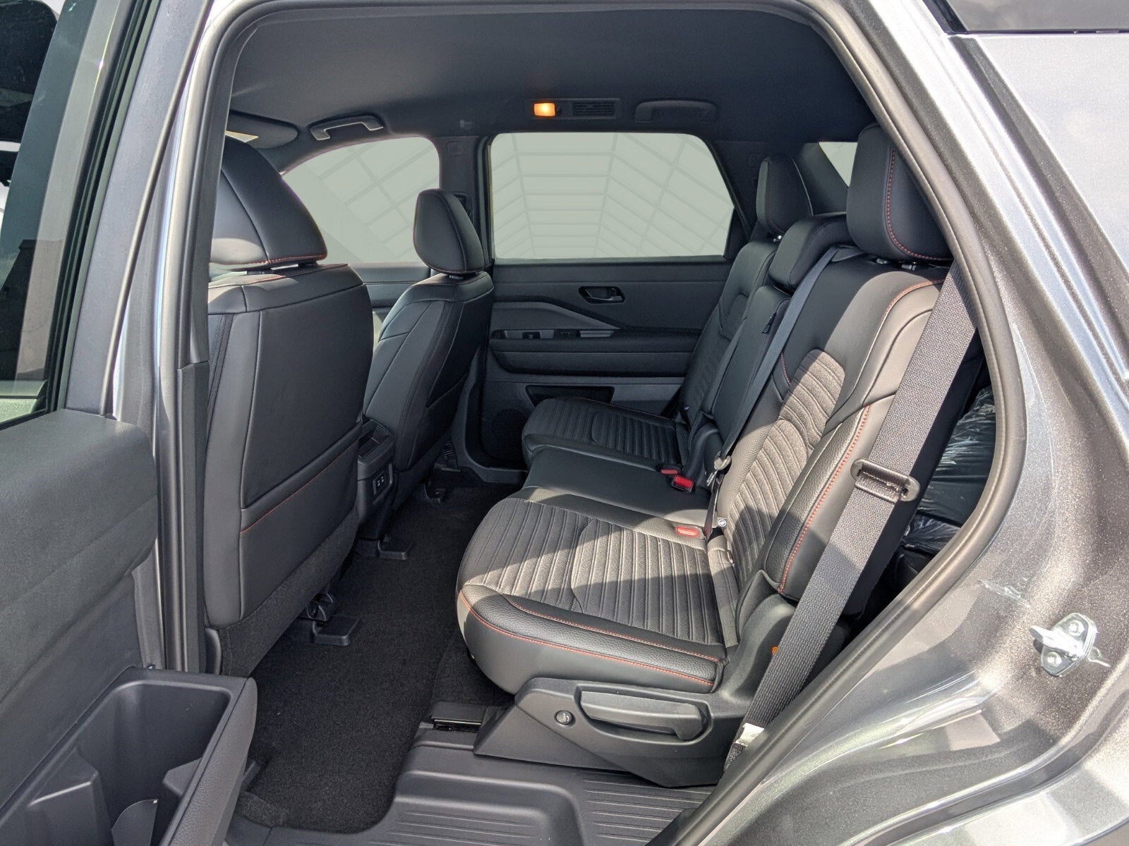 2026 Nissan Pathfinder Rock Creek®