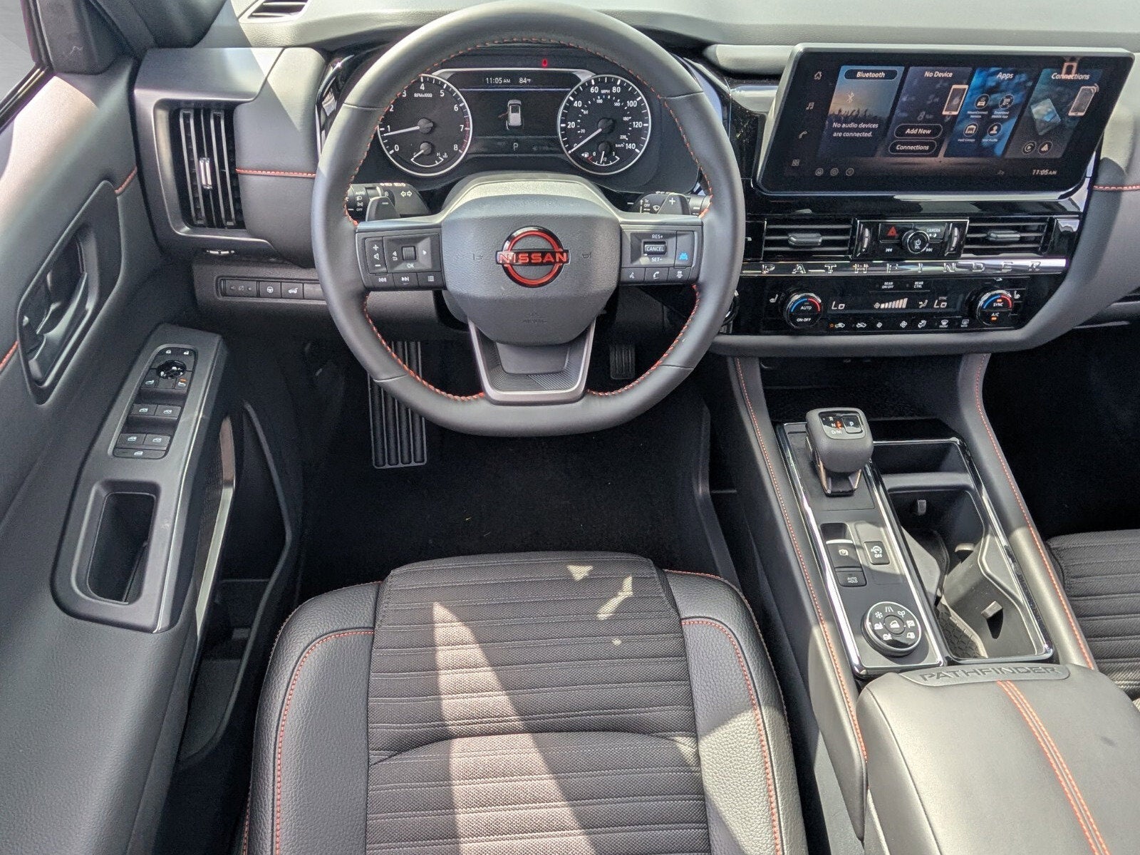 2026 Nissan Pathfinder Rock Creek®