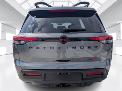 2026 Nissan Pathfinder Rock Creek®