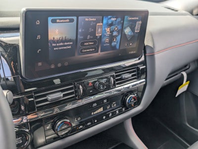 2026 Nissan Pathfinder Rock Creek®