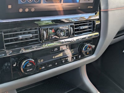 2026 Nissan Pathfinder Rock Creek®