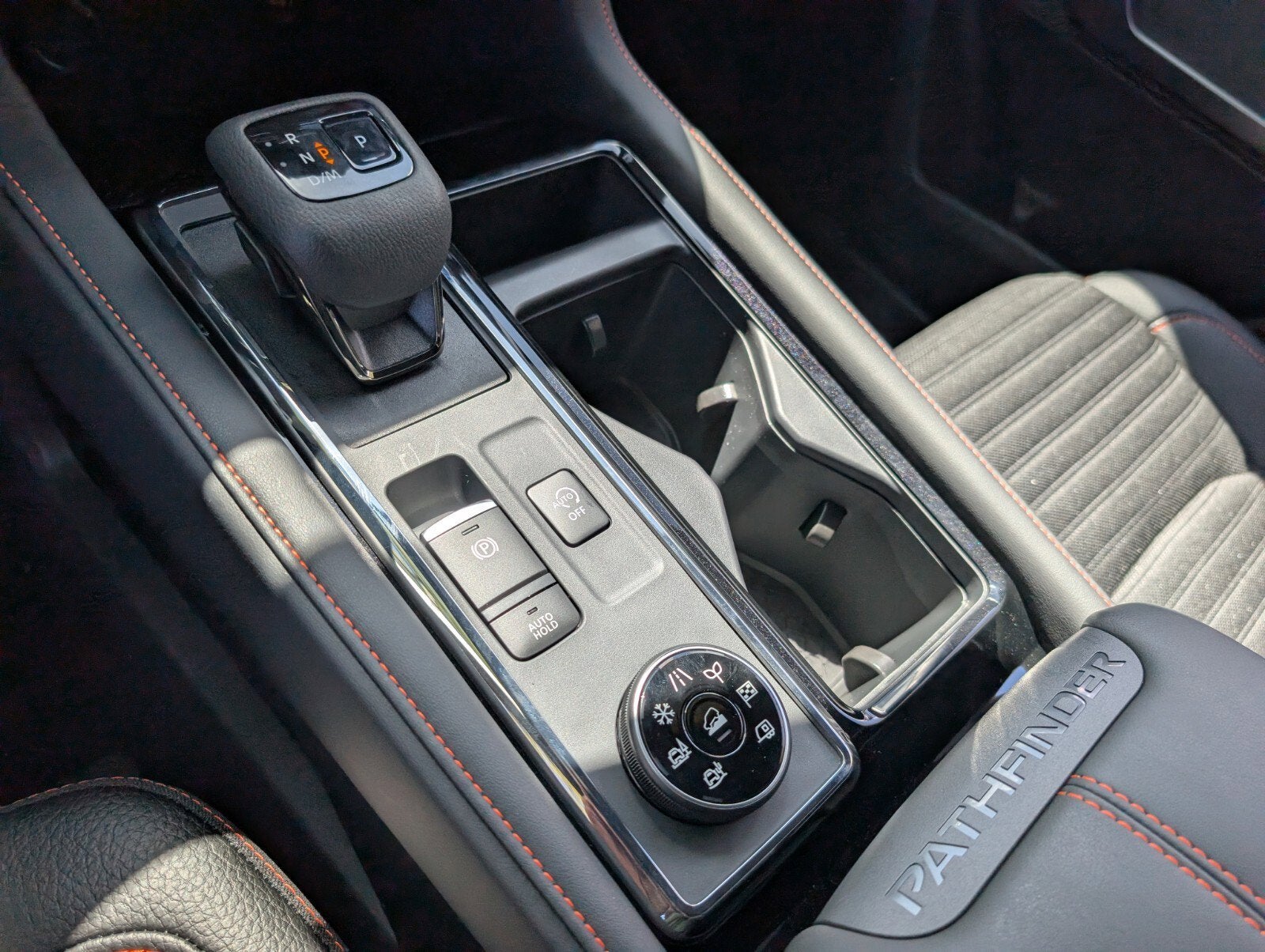 2026 Nissan Pathfinder Rock Creek®