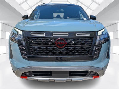 2026 Nissan Pathfinder Rock Creek®