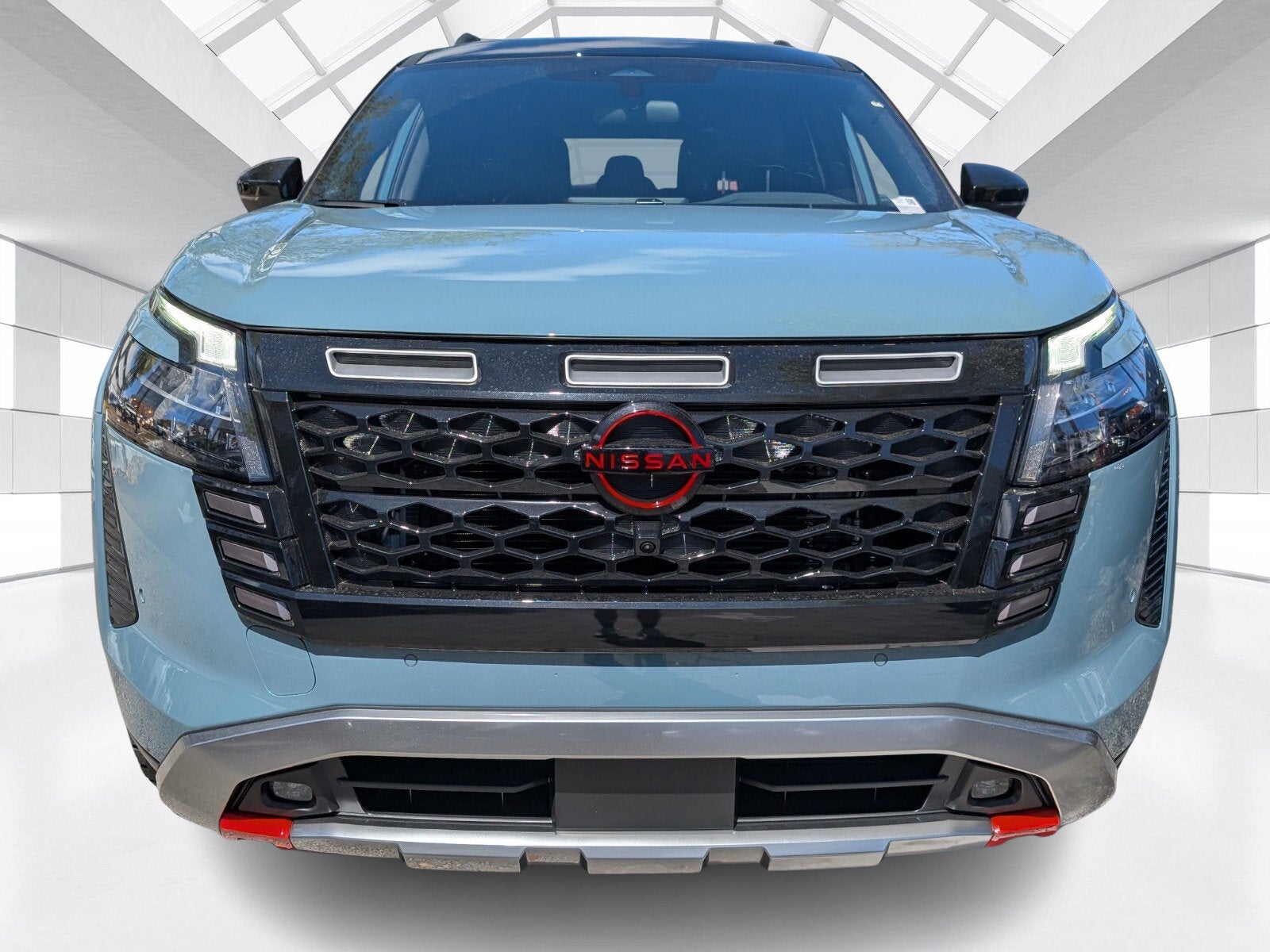 2026 Nissan Pathfinder Rock Creek®