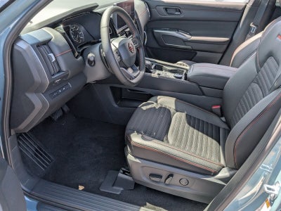 2026 Nissan Pathfinder Rock Creek®