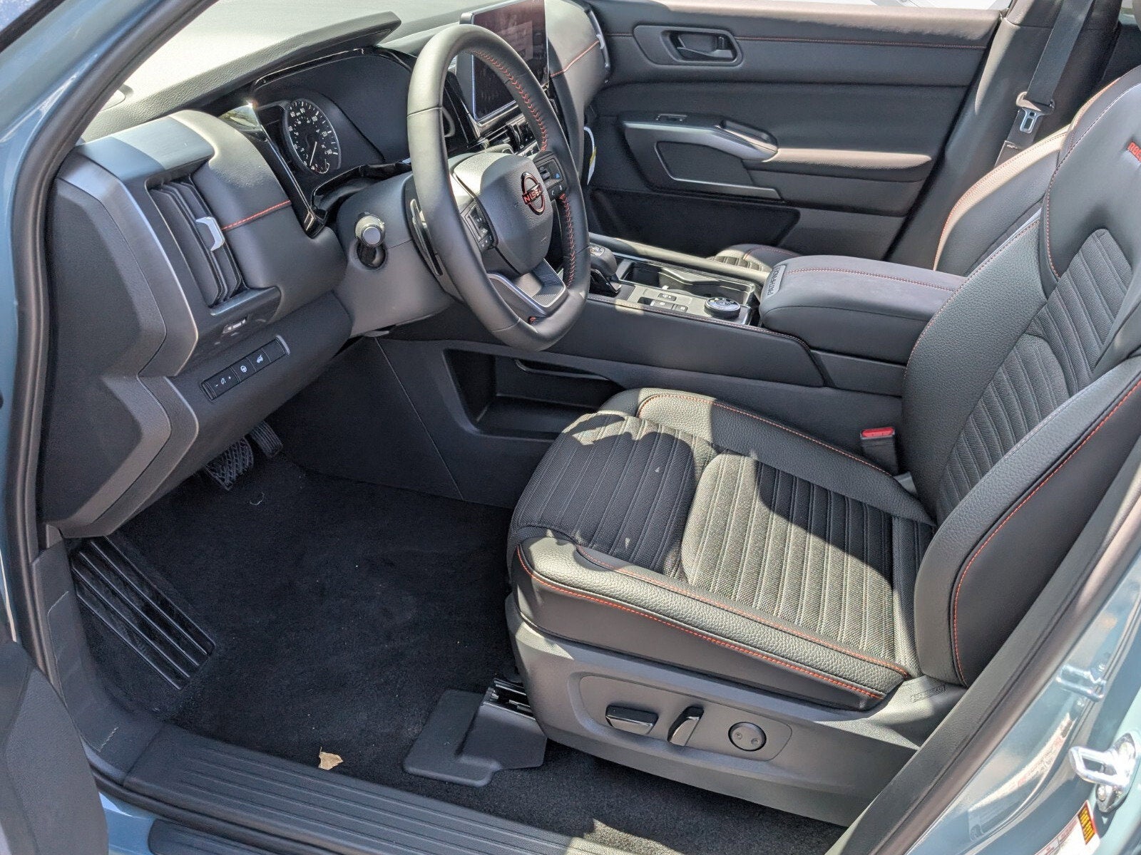 2026 Nissan Pathfinder Rock Creek®