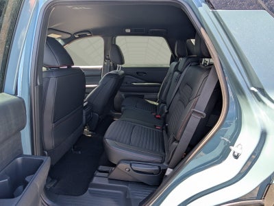 2026 Nissan Pathfinder Rock Creek®