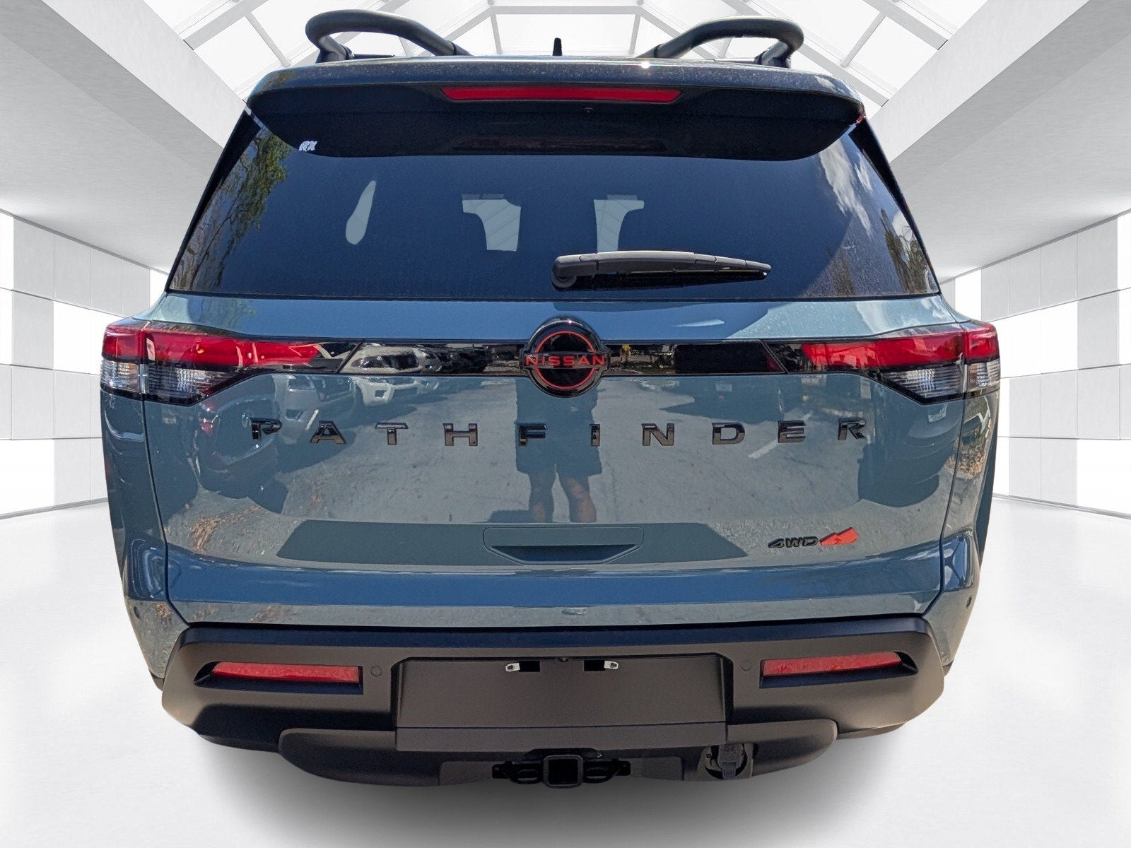 2026 Nissan Pathfinder Rock Creek®