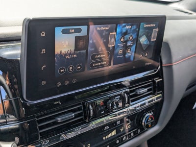 2026 Nissan Pathfinder Rock Creek®