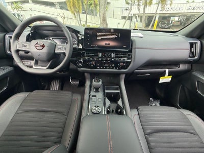 2026 Nissan Pathfinder Rock Creek®