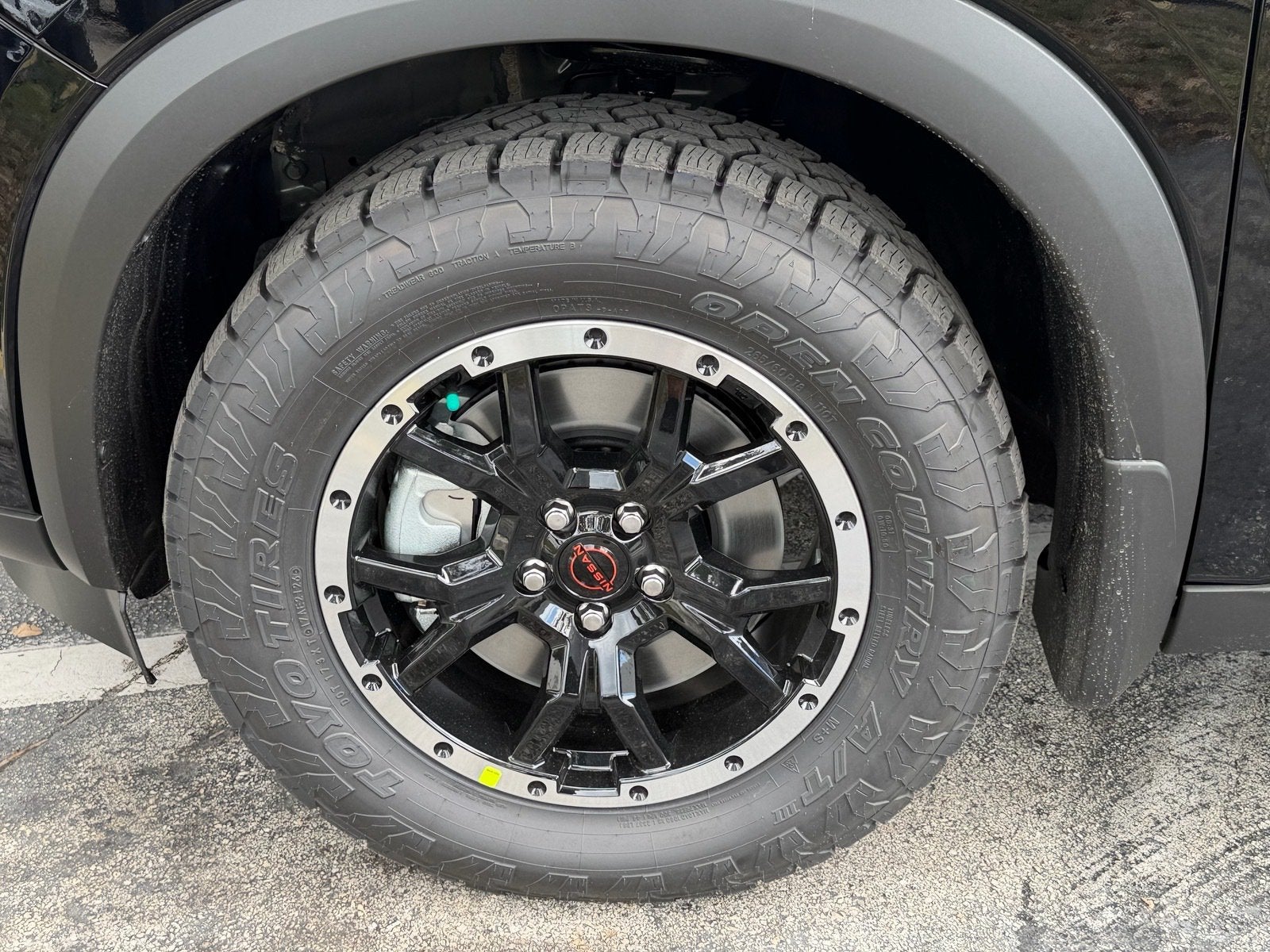 2026 Nissan Pathfinder Rock Creek®