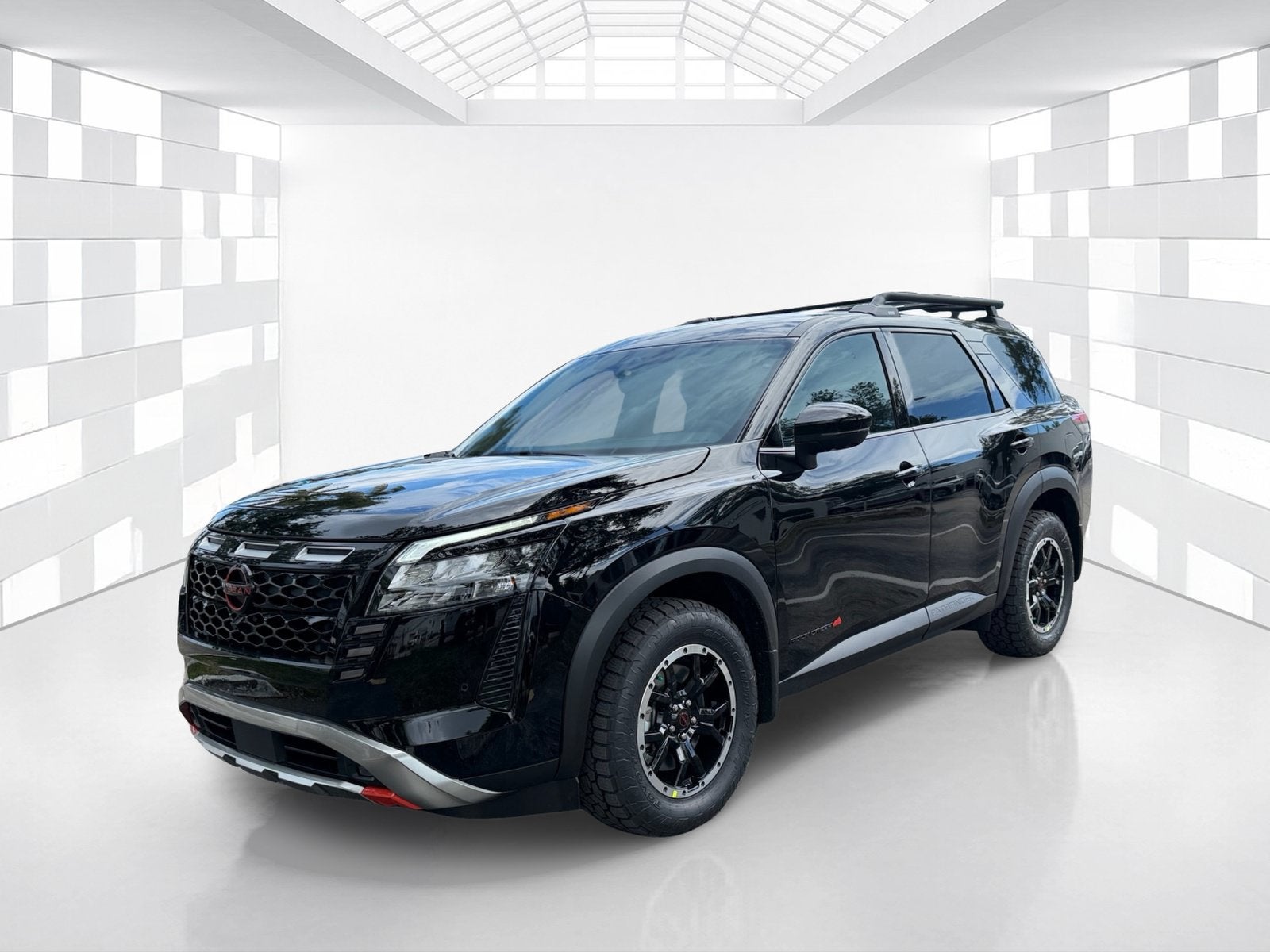 2026 Nissan Pathfinder Rock Creek®