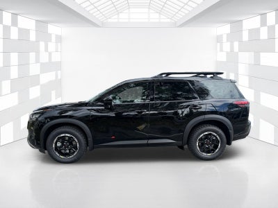 2026 Nissan Pathfinder Rock Creek®