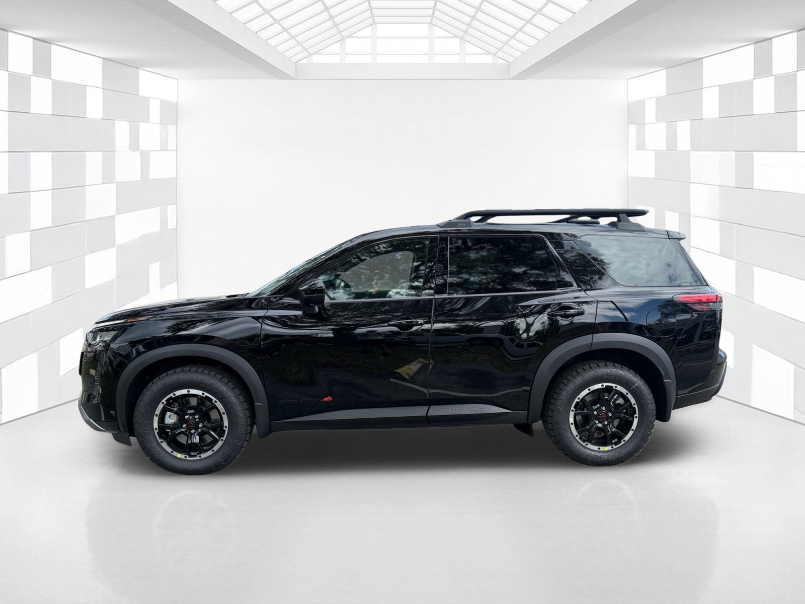 2026 Nissan Pathfinder Rock Creek®