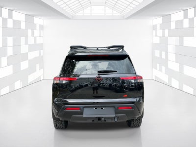 2026 Nissan Pathfinder Rock Creek®