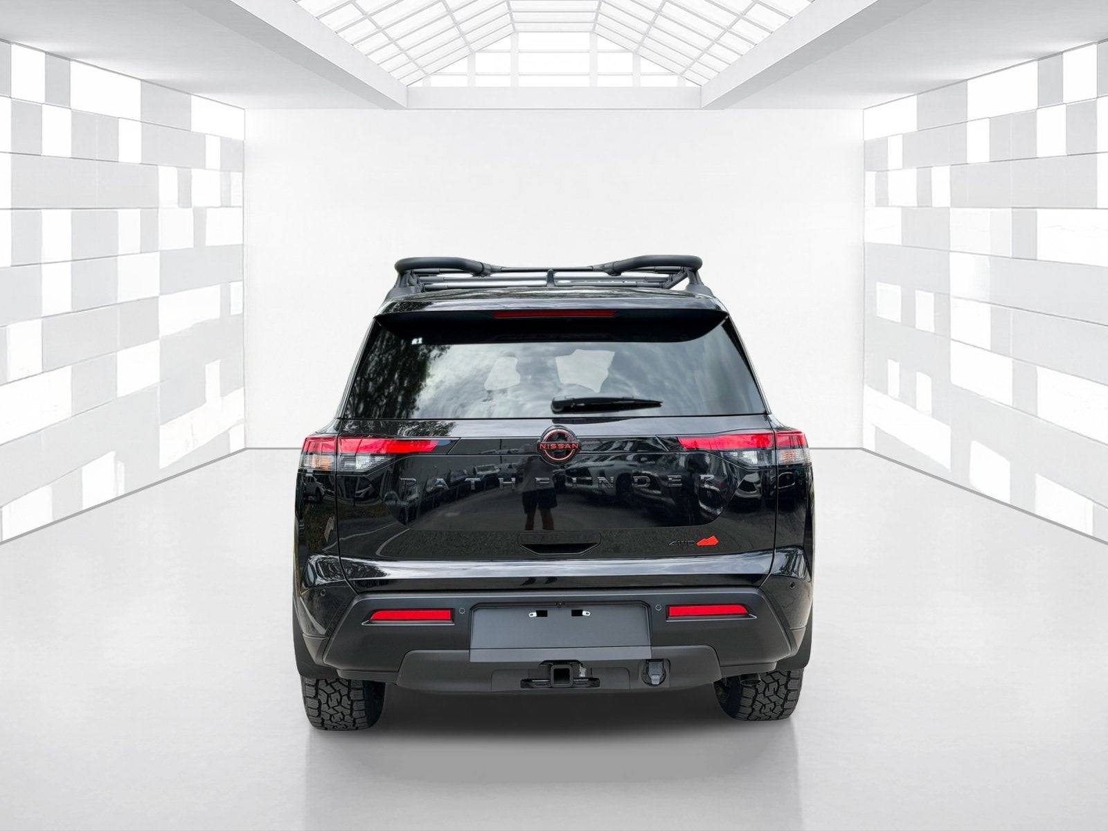 2026 Nissan Pathfinder Rock Creek®