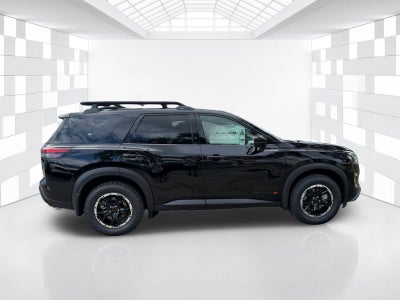 2026 Nissan Pathfinder Rock Creek®