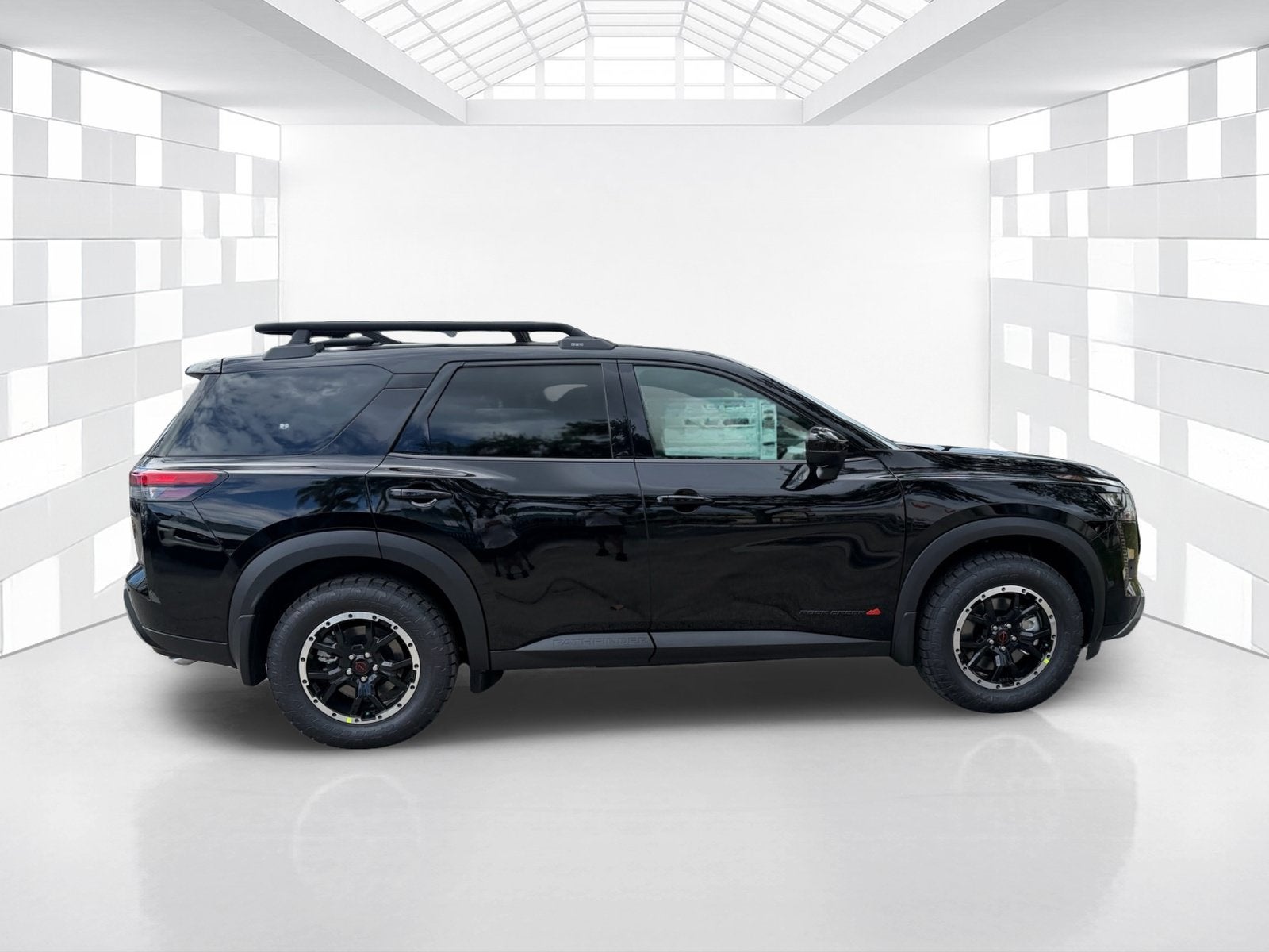 2026 Nissan Pathfinder Rock Creek®