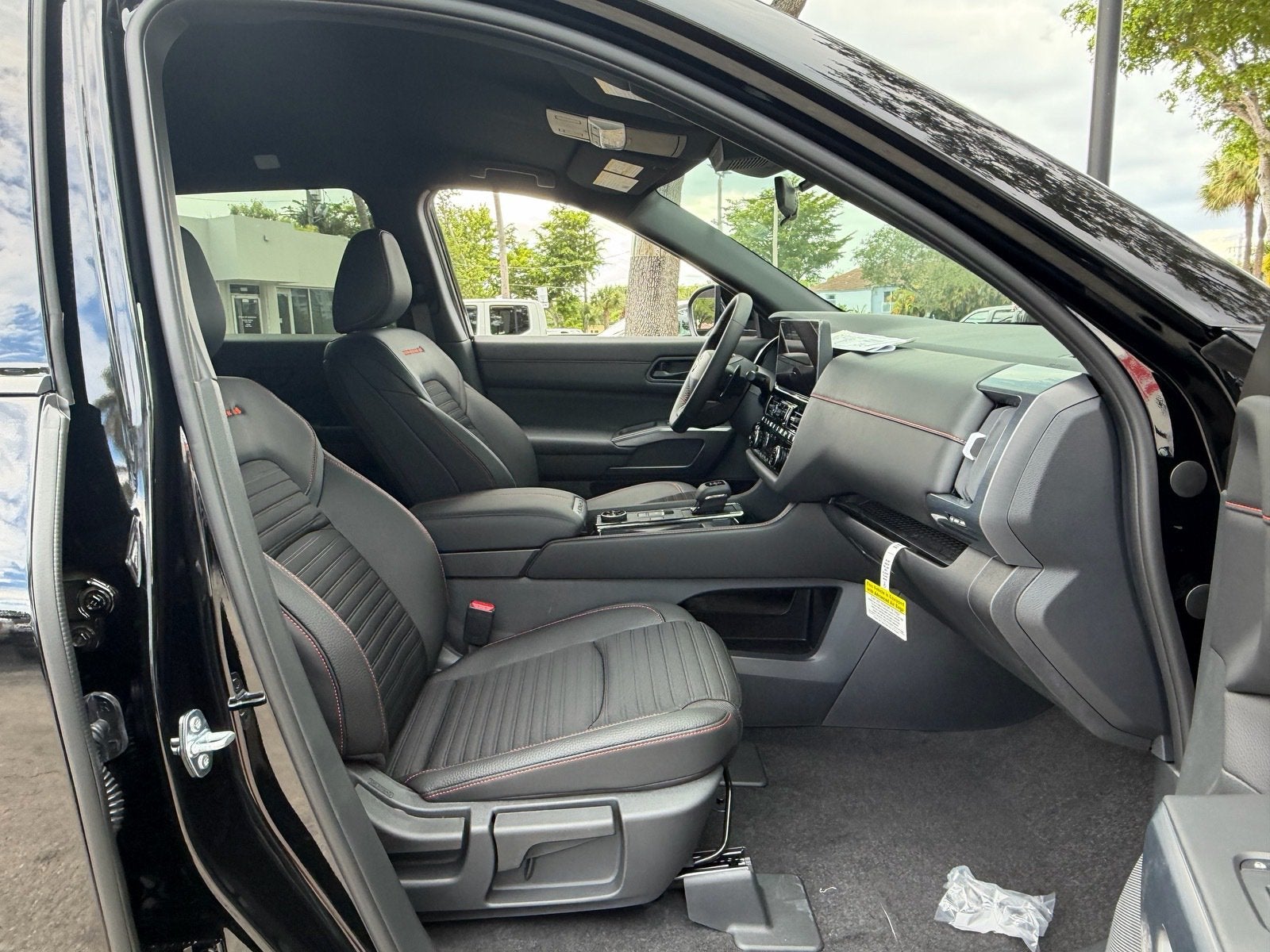 2026 Nissan Pathfinder Rock Creek®