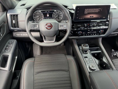 2026 Nissan Pathfinder Rock Creek®