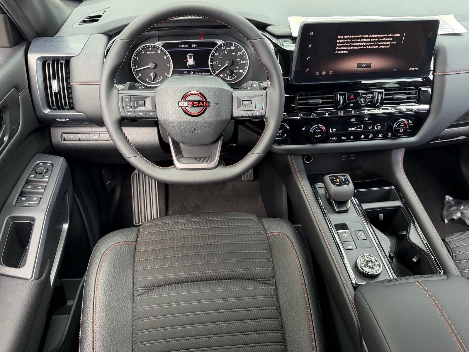 2026 Nissan Pathfinder Rock Creek®
